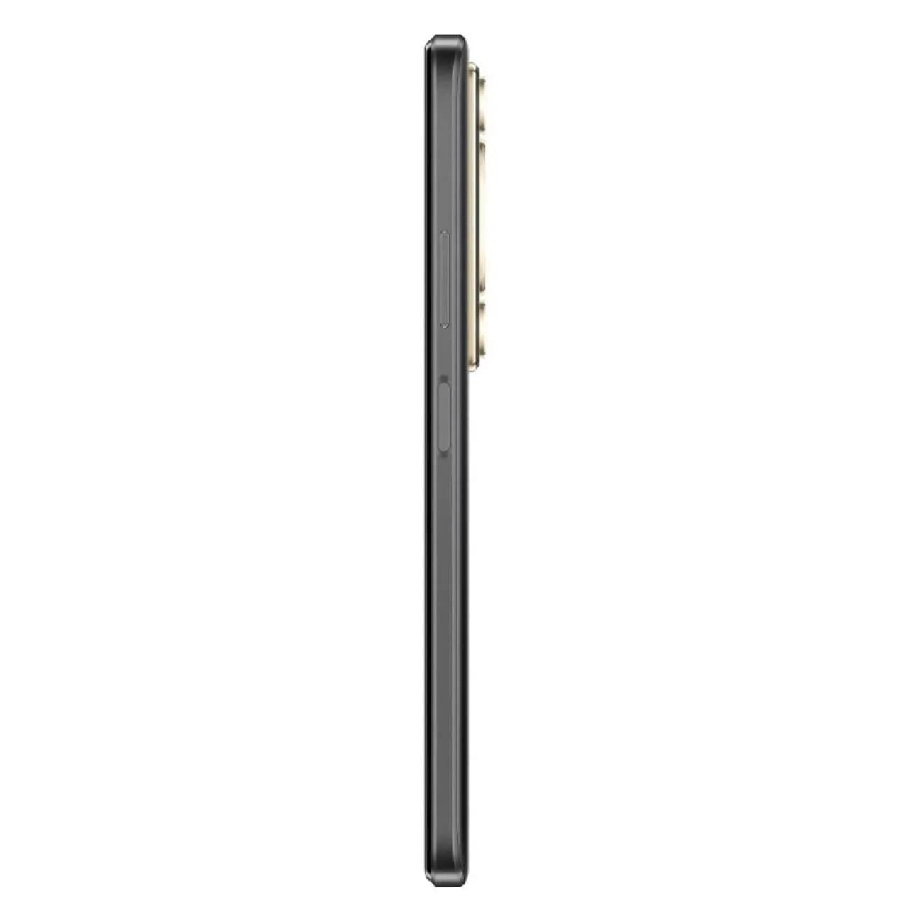 Смартфон HUAWEI Nova Y63, 128ГБ, 6.75", сканер отпечатка, черный - изображение №7