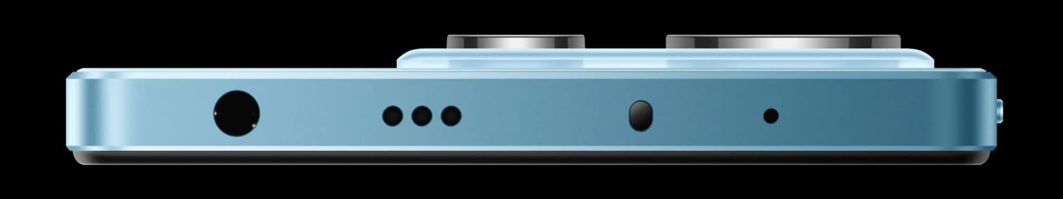 Смартфон Xiaomi Redmi Note 14 8/256 ГБ, 4G, Dual: nano SIM, Ocean Blue (синий), RU - изображение №10