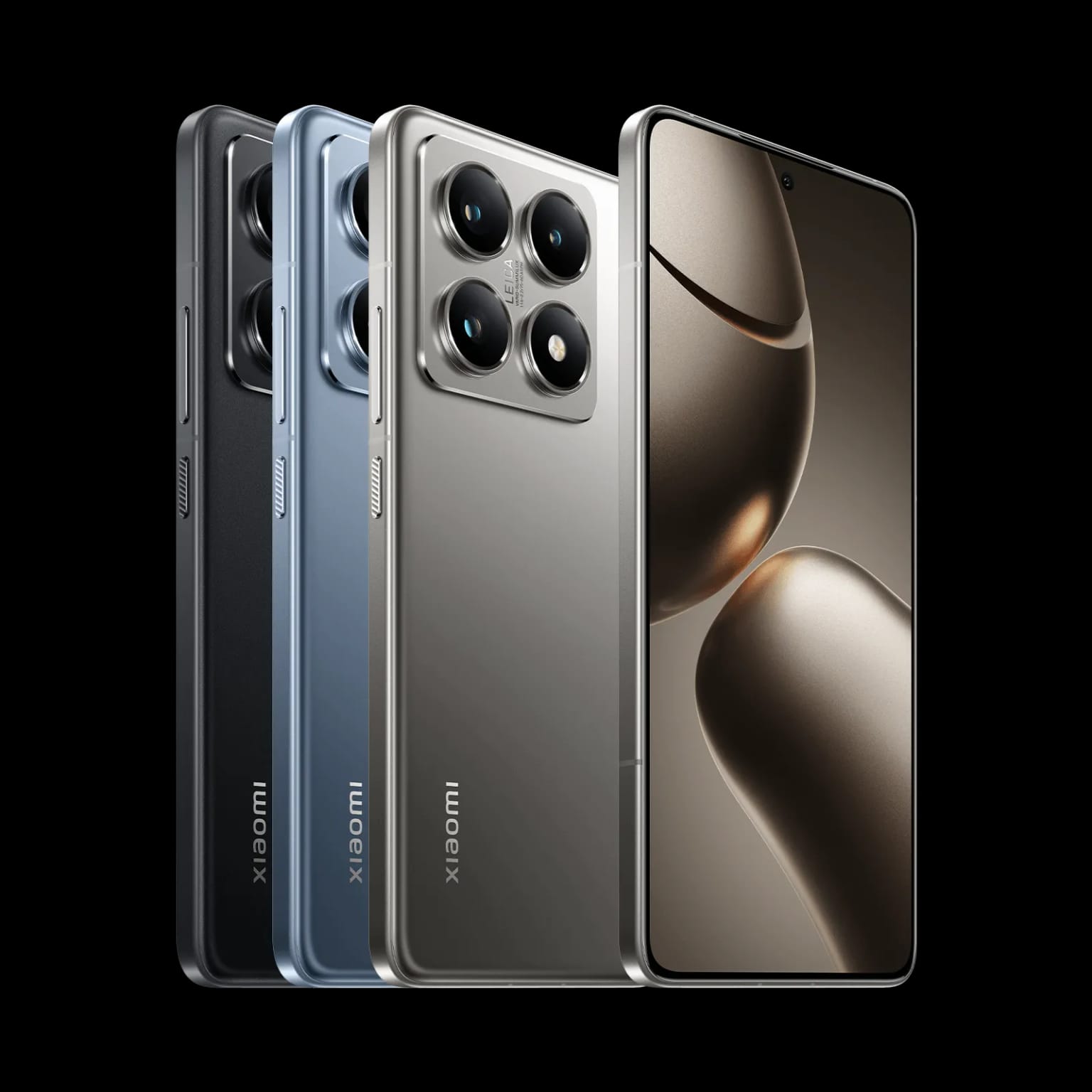 Смартфон Xiaomi 14T Pro 5G Ростест 12/512 ГБ, Dual nano SIM + nano SIM, Titan Black (Черный Титан) - изображение №10