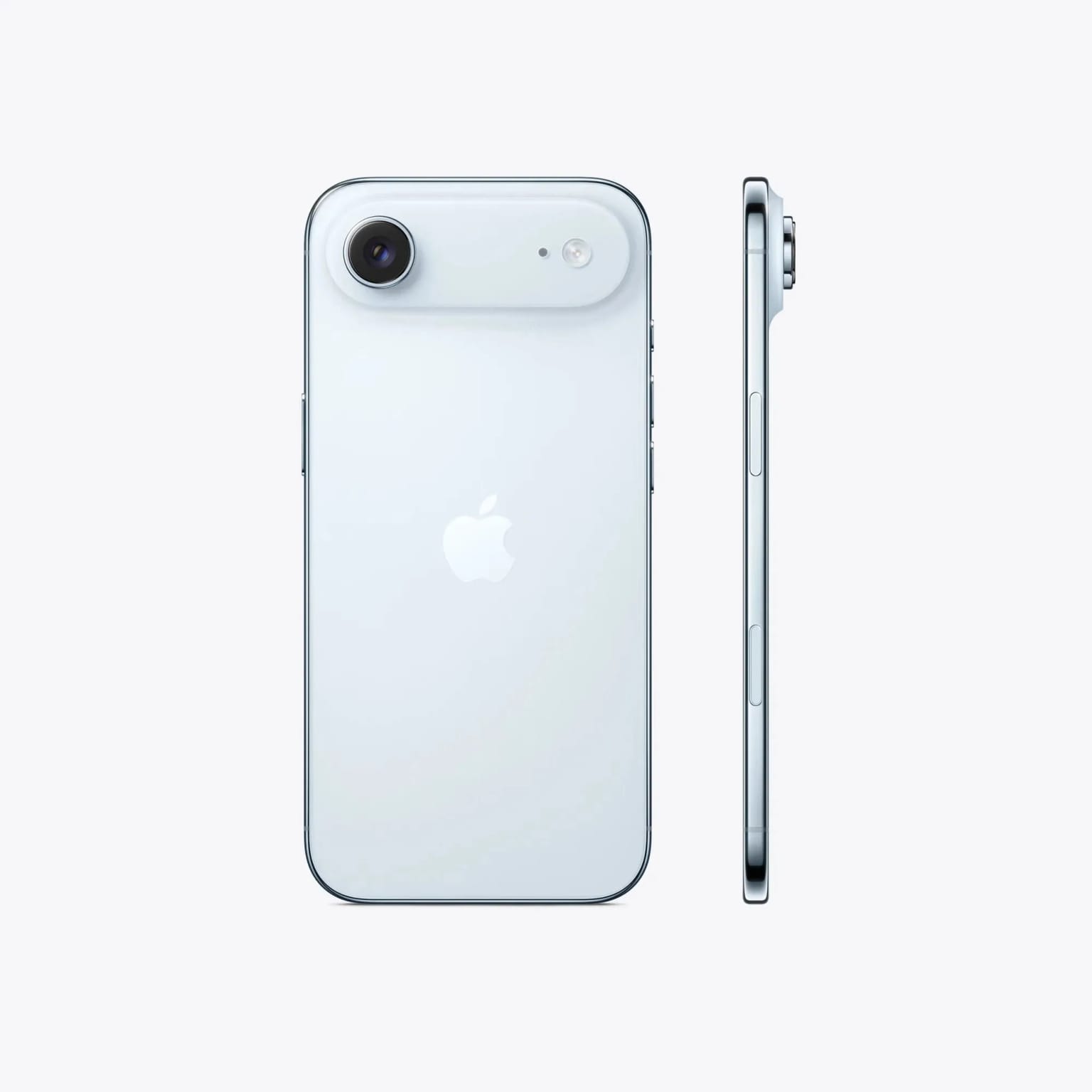 Смартфон Apple iPhone Air 512GB, Blue, Dual: eSIM (без RuStore) - изображение №3