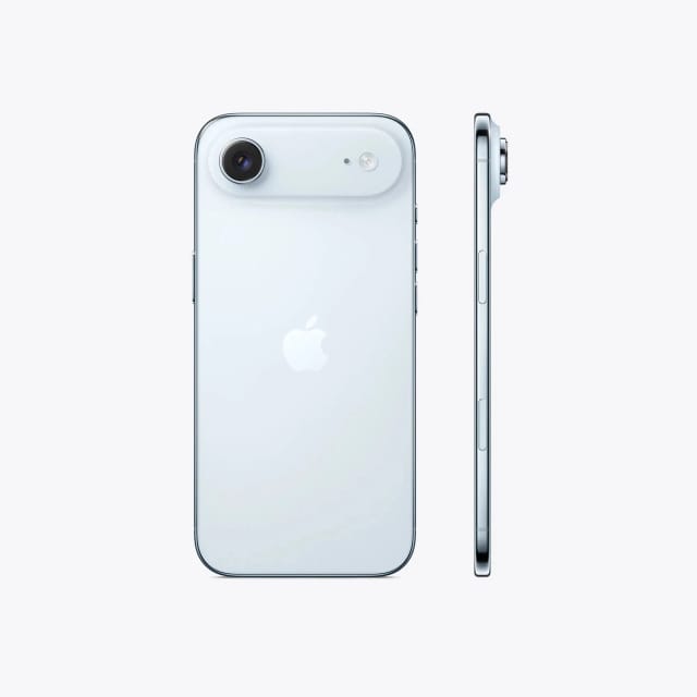 Смартфон Apple iPhone Air 512GB, Blue, Dual: eSIM (без RuStore) - изображение №3