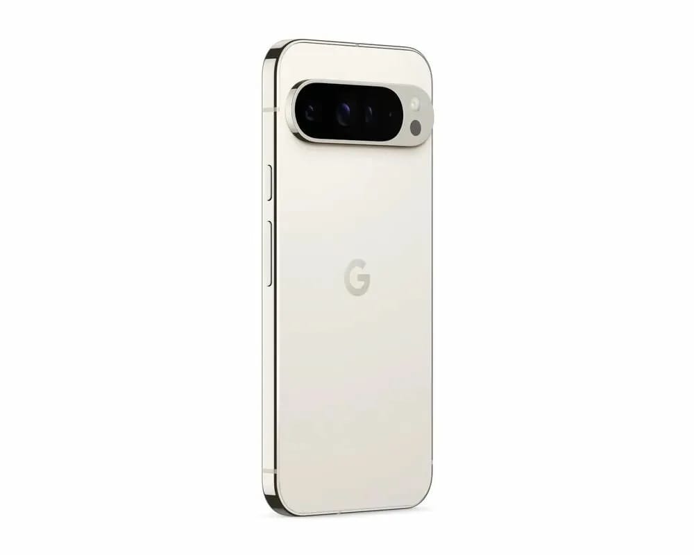 Смартфон Google Pixel 9 Pro XL 16/256 ГБ, Dual: nano SIM + eSIM, Porcelain CA - изображение №4