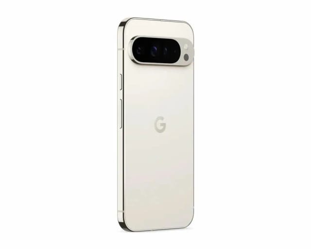 Смартфон Google Pixel 9 Pro XL 16/256 ГБ, Dual: nano SIM + eSIM, Porcelain CA - изображение №4