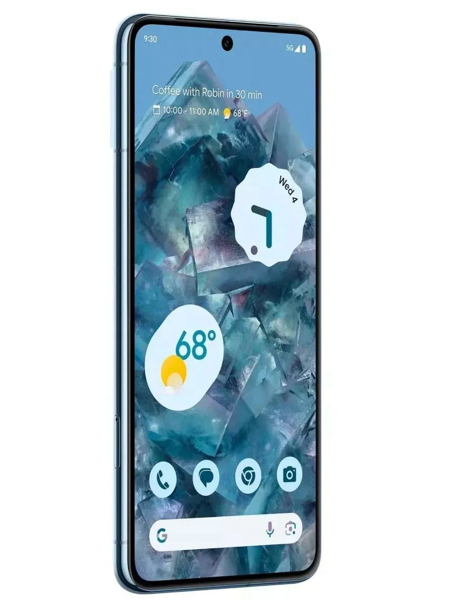Смартфон Google Pixel 8 Pro 12/512 ГБ, USA, Dual: nano SIM + eSIM, Bay (синий) - изображение №5
