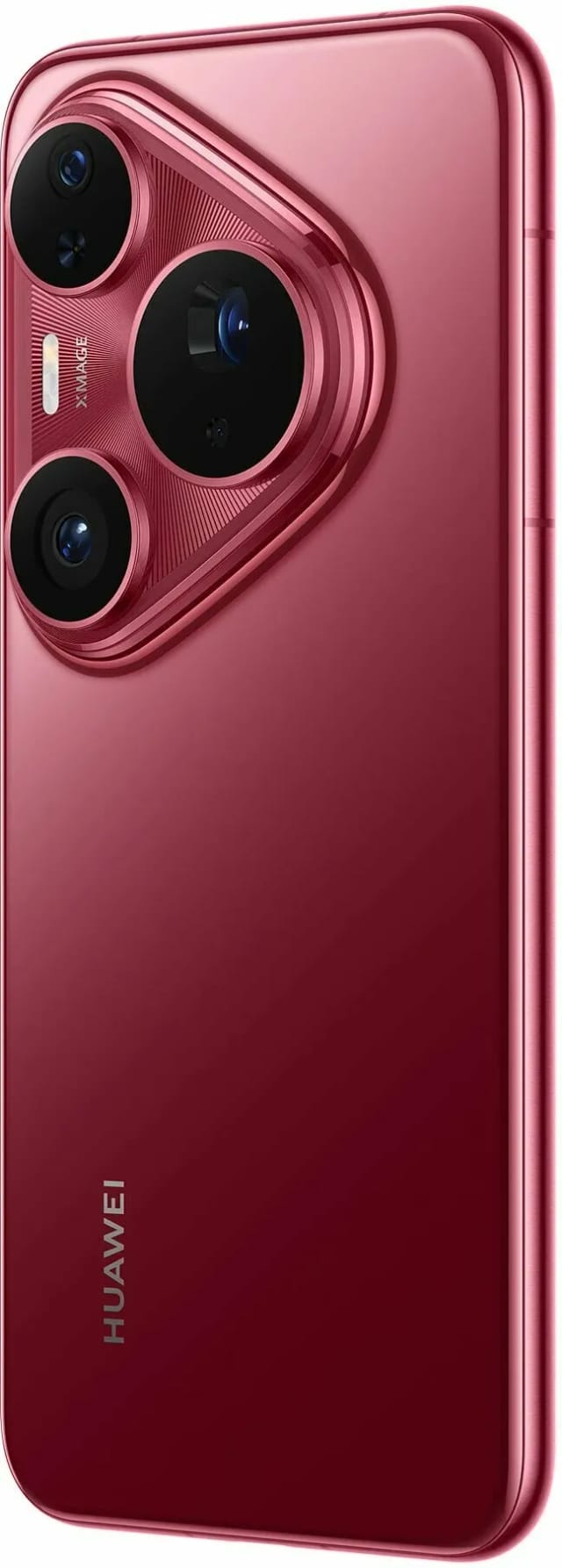 Смартфон Huawei Pura 80 Pro 12/512GB, Dual nano SIM, Red (Красный) - изображение №3