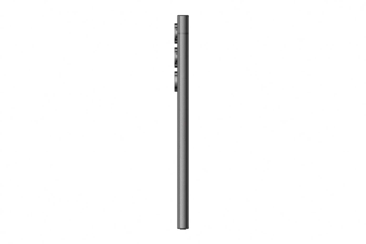 Смартфон Samsung Galaxy S24 Ultra 12/256 ГБ, Dual: nano SIM + eSIM, Черный (Titanium Black) - изображение №10