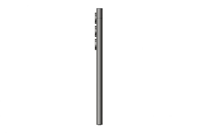 Смартфон Samsung Galaxy S24 Ultra 12/256 ГБ, Dual: nano SIM + eSIM, Черный (Titanium Black) - изображение №10