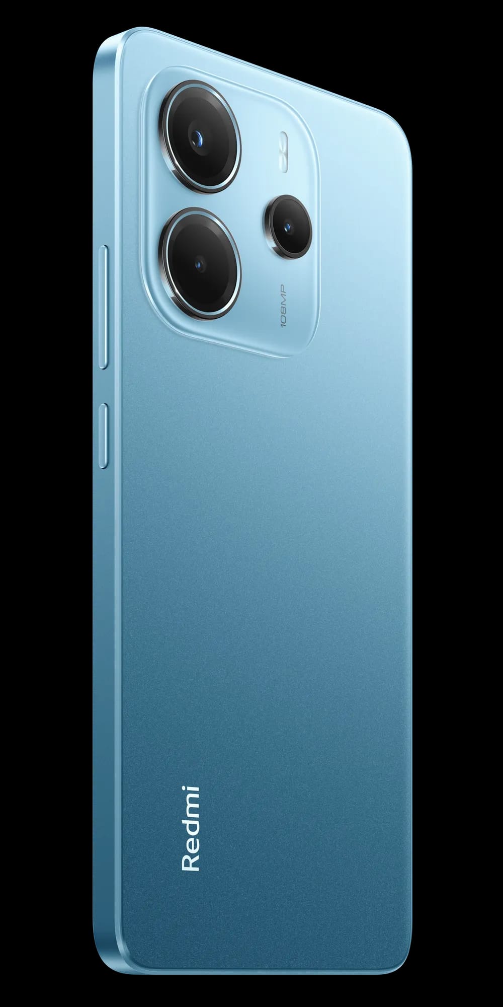 Смартфон Xiaomi Redmi Note 14 8/256 ГБ, 4G, Dual: nano SIM, Ocean Blue (синий), RU - изображение №6