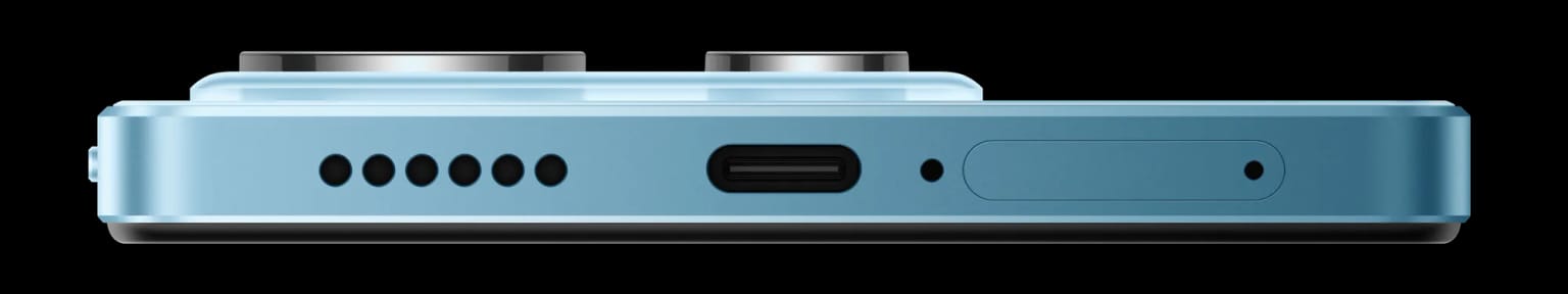 Смартфон Xiaomi Redmi Note 14 8/256 ГБ, 4G, Dual: nano SIM, Ocean Blue (синий), RU - изображение №9