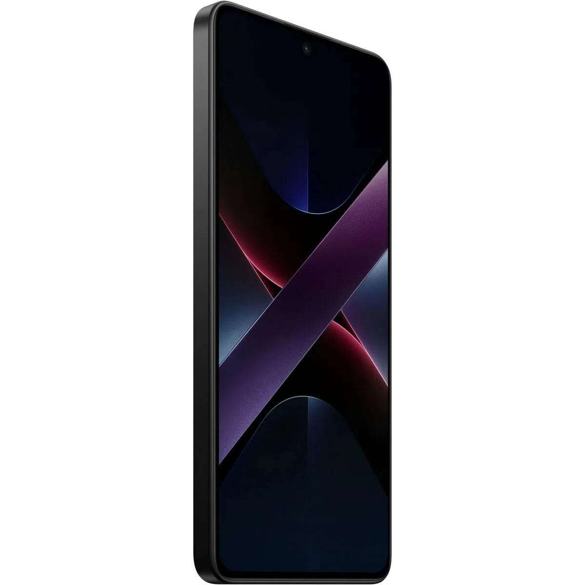 Смартфон Xiaomi Poco X7 Pro 5G 8/256 ГБ Global, Dual nano sim, желтый (yellow) - изображение №5
