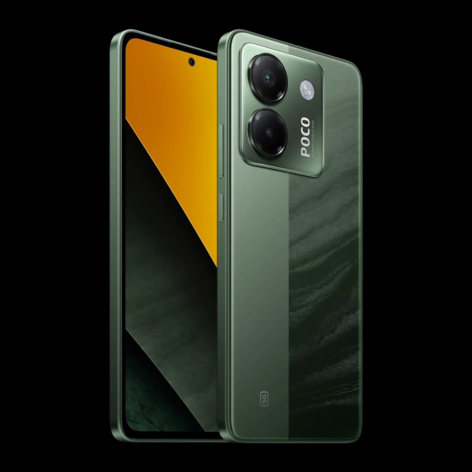 Смартфон Poco M7 Pro, 8/256Gb, AMOLED, EU, Green (Зеленый), 2 SIM - изображение №1