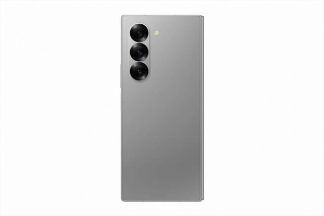 Смартфон Samsung Galaxy Z Fold6 12/256 ГБ, Dual: nano SIM + eSIM, Silver - изображение №8