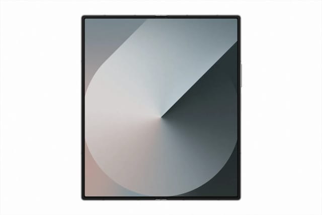 Смартфон Samsung Galaxy Z Fold6 12/256 ГБ, Dual: nano SIM + eSIM, Silver - изображение №4