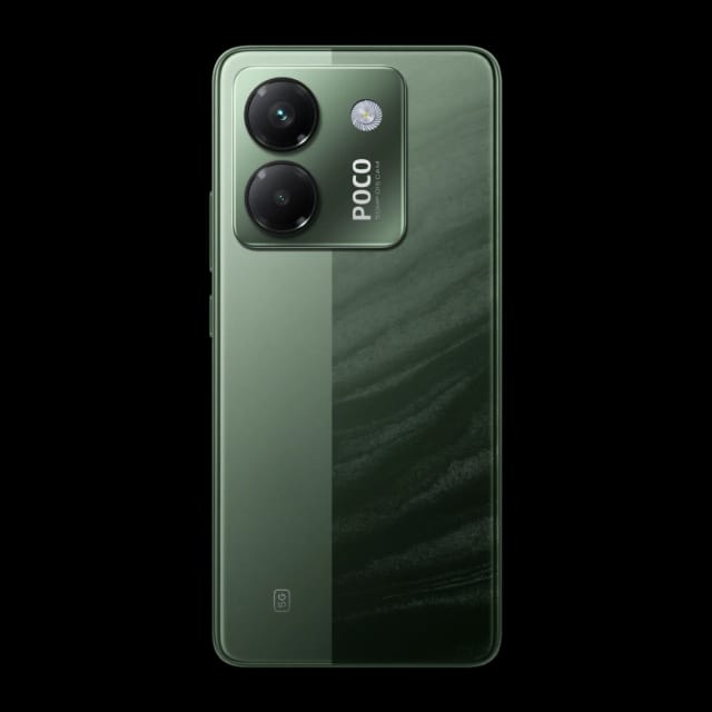 Смартфон Poco M7 Pro, 8/256Gb, AMOLED, EU, Green (Зеленый), 2 SIM - изображение №7