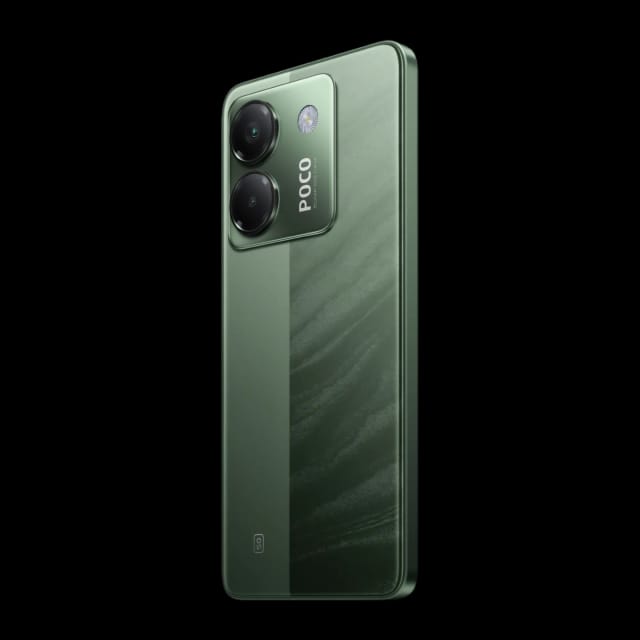 Смартфон Poco M7 Pro, 8/256Gb, AMOLED, EU, Green (Зеленый), 2 SIM - изображение №6