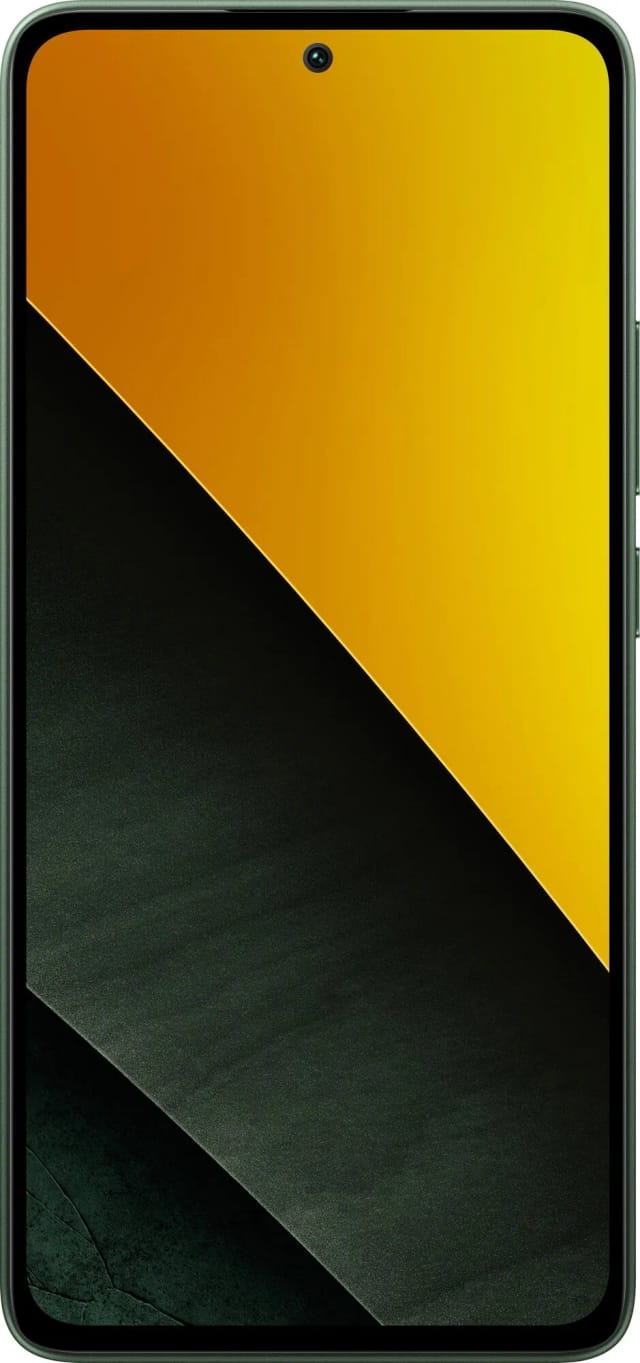 Смартфон Xiaomi Poco M7 Pro 5G 12/512, Dual nano SIM, Green (зеленый) без RUStore EU - изображение №2
