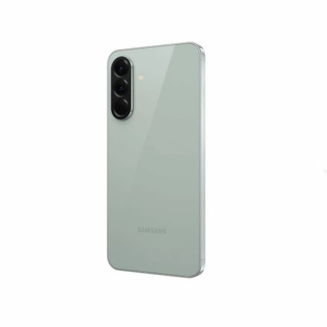 Смартфон Samsung Galaxy A56 5G 8/128 ГБ, Dual: nano SIM + eSIM, Olive (Оливковый) - изображение №2