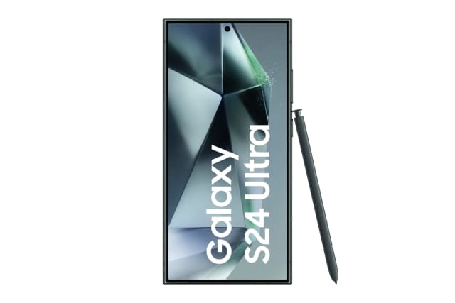 Смартфон Samsung Galaxy S24 Ultra 12/256 ГБ, Dual: nano SIM + eSIM, Черный (Titanium Black) - изображение №6