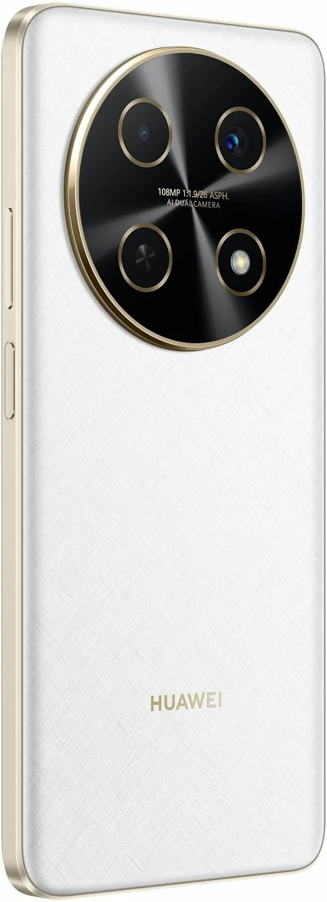 Смартфон HUAWEI Nova 13i, экран 6.7", Android, Белый, 8/128ГБ - изображение №2