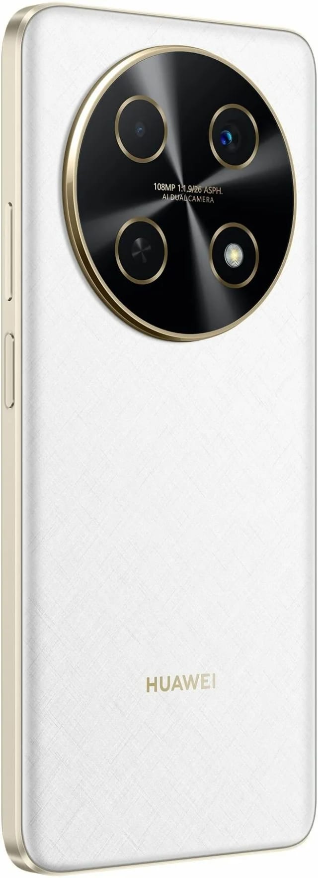 Смартфон HUAWEI Nova 13i, экран 6.7", Android, Белый, 8/128ГБ - изображение №2
