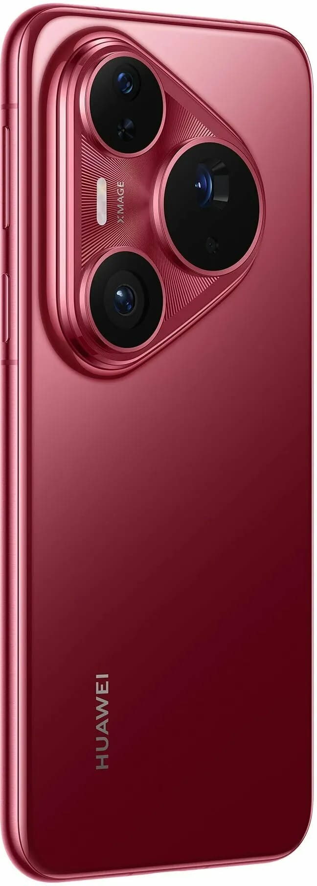 Смартфон Huawei Pura 80 Pro 12/512GB, Dual nano SIM, Red (Красный) - изображение №4