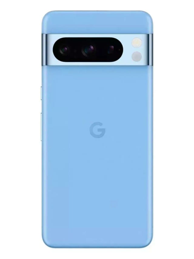 Смартфон Google Pixel 8 Pro 12/512 ГБ, USA, Dual: nano SIM + eSIM, Bay (синий) - изображение №2