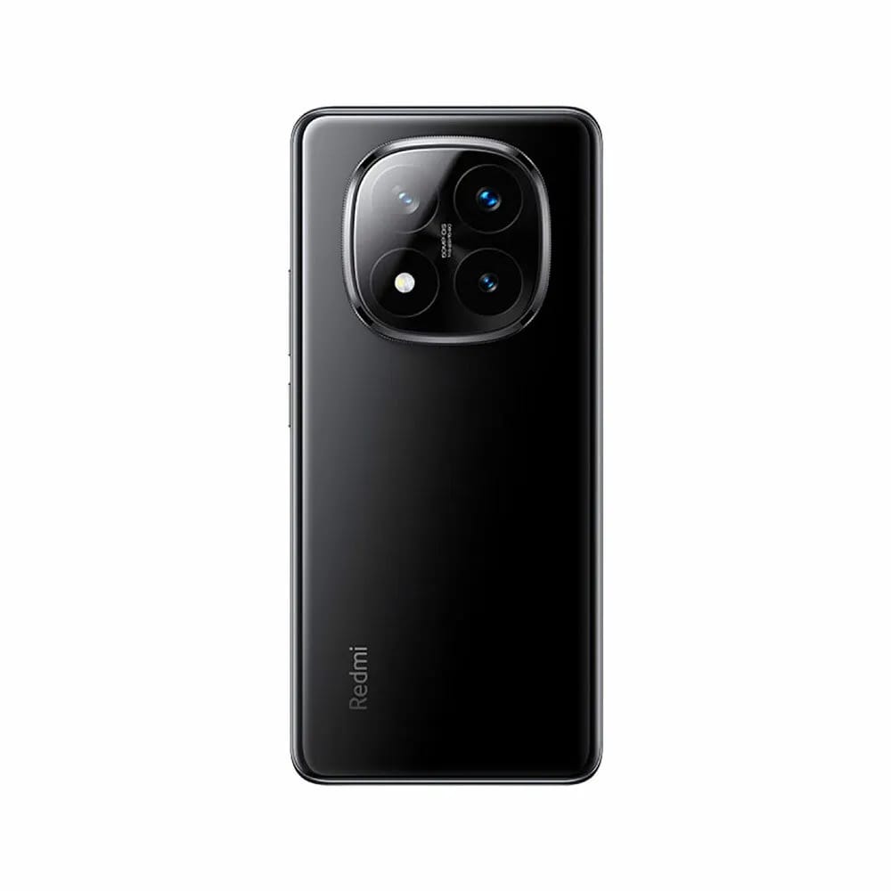 Смартфон Xiaomi Redmi Note 14 Pro+ 5G 8/256Gb Midnight Black (Черный) EU - изображение №5