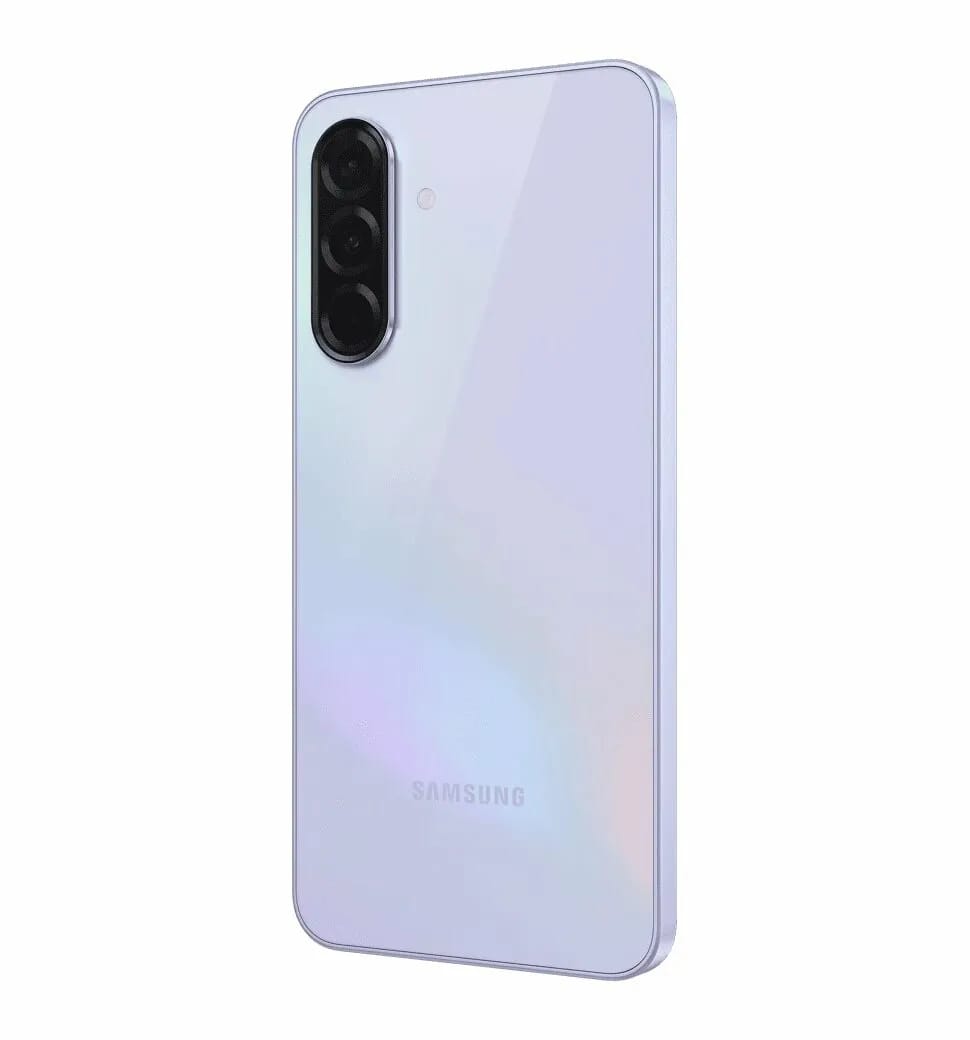 Смартфон Samsung Galaxy A36, 8/128Gb, nano SIM+eSIM, Lavender(Лавандовый) - изображение №4