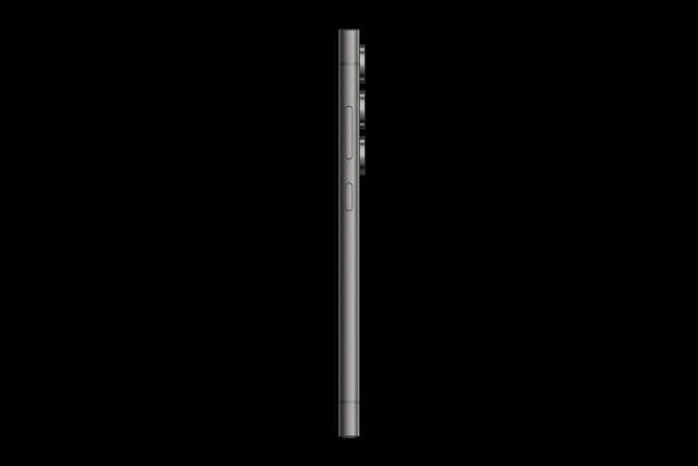 Смартфон Samsung Galaxy S24 Ultra 12/256 ГБ, Dual: nano SIM + eSIM, Черный (Titanium Black) - изображение №9