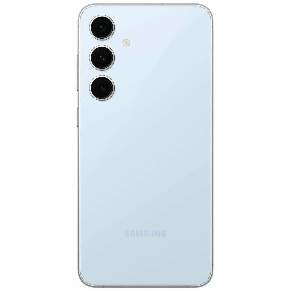 Смартфон Samsung Galaxy S24 FE 8/128 Dual nano SIM + eSIM, Blue (Голубой) - изображение №6