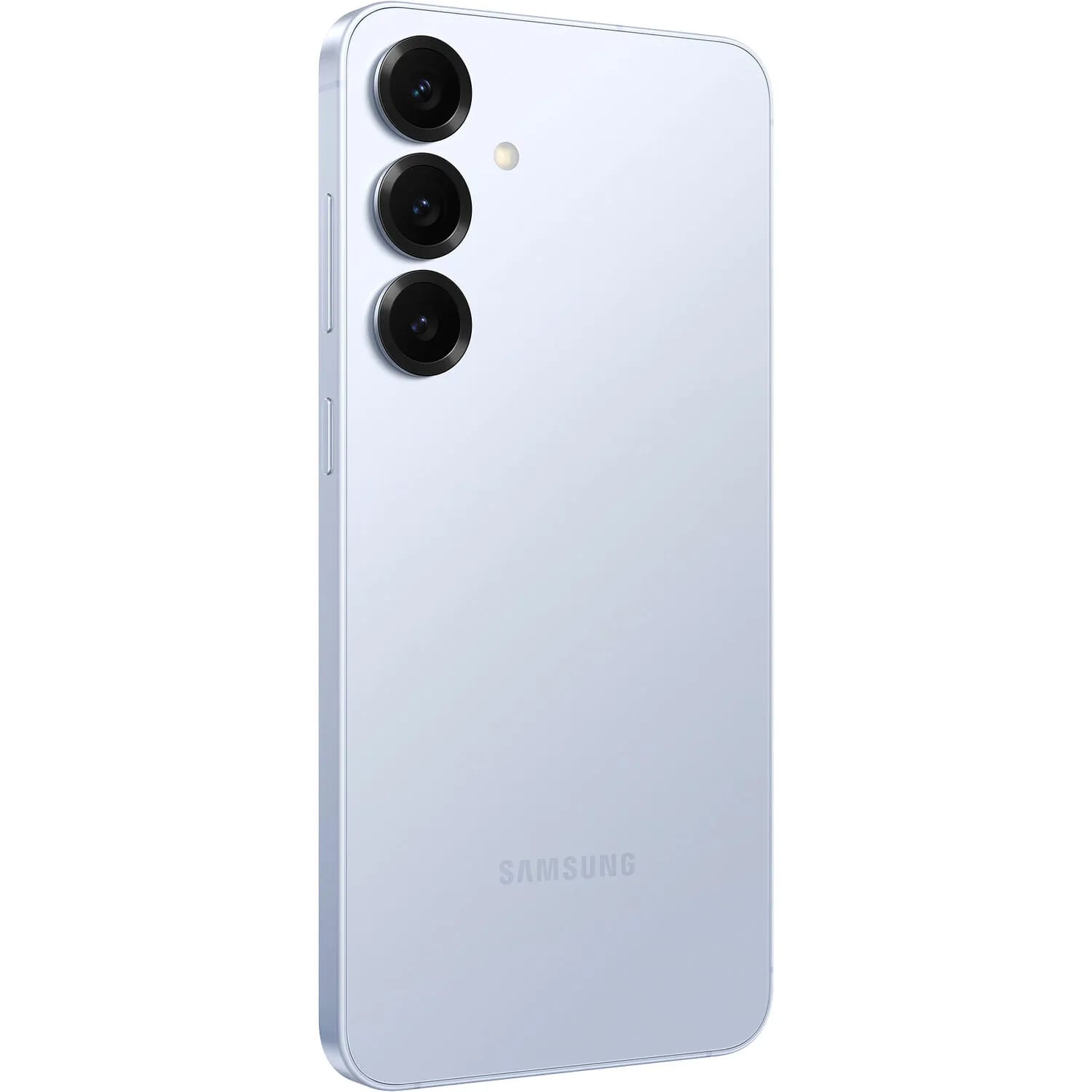 Смартфон Samsung Galaxy S25 Plus 12/256GB Dual: (Nano SIM+eSIM) Icyblue (Ледяной Синий) - изображение №2
