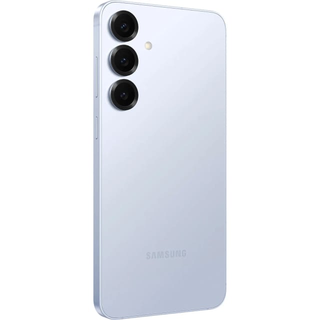Смартфон Samsung Galaxy S25 Plus 12/256GB Dual: (Nano SIM+eSIM) Icyblue (Ледяной Синий) - изображение №2