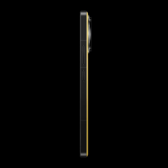 Смартфон Poco F7 Ultra 12/256 GB, Dual nano SIM, Yellow (желтый) - изображение №9