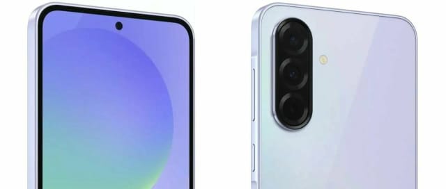 Смартфон Samsung Galaxy A36, 8/128Gb, nano SIM+eSIM, Lavender(Лавандовый) - изображение №5
