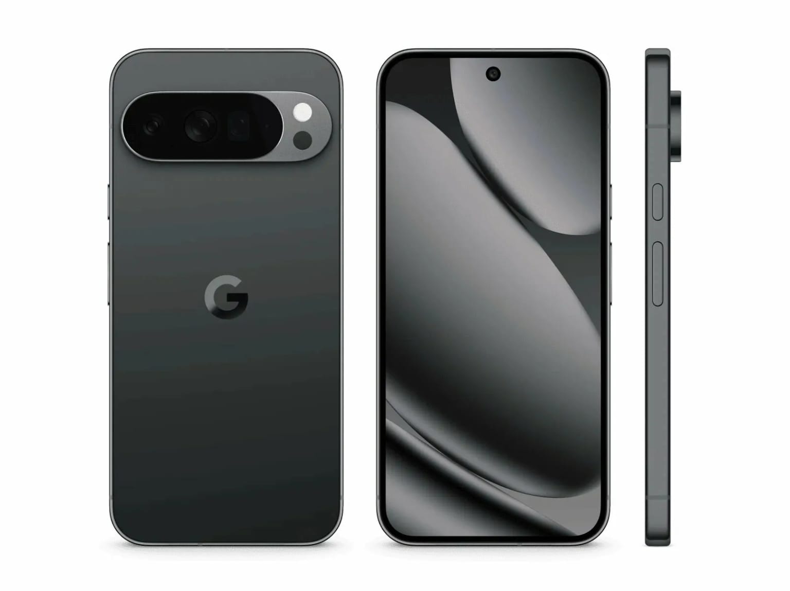 Смартфон Google Pixel 10 Pro XL 16/256GB, Obsidian (Черный) Dual: nano SIM + eSIM - изображение №3