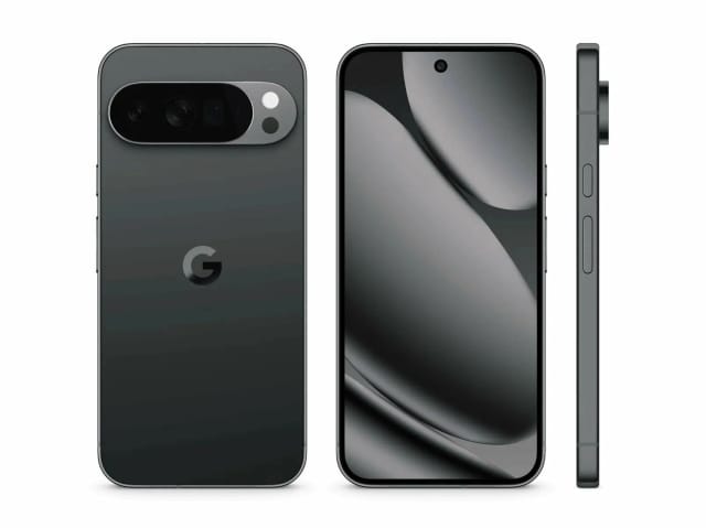 Смартфон Google Pixel 10 Pro XL 16/256GB, Obsidian (Черный) Dual: nano SIM + eSIM - изображение №3