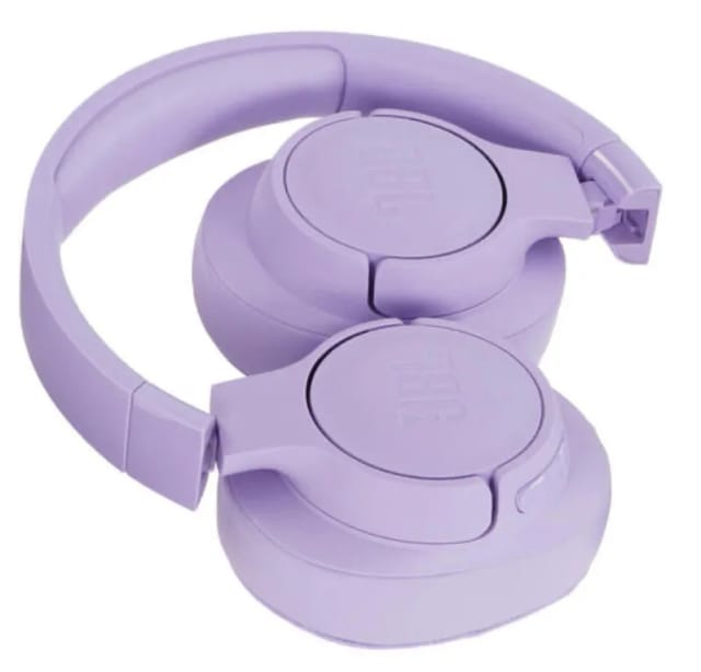 Беспроводные наушники JBL Tune 720BT, purple , Bluetooth 5.3 - изображение №7