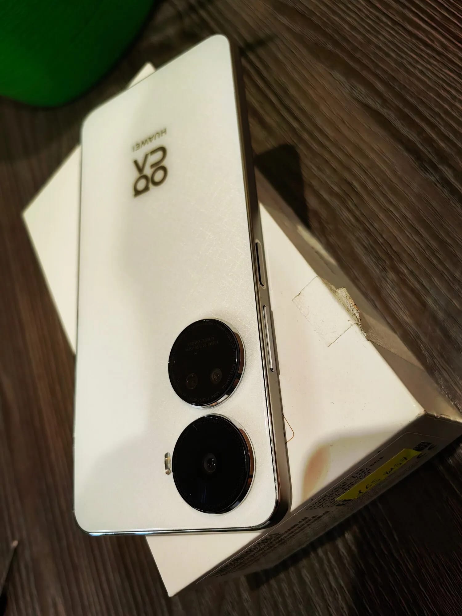 Huawei Смартфон HUAWEI NOVA 12 SE 8/256GB (Bonnie-L26B) White - изображение №3