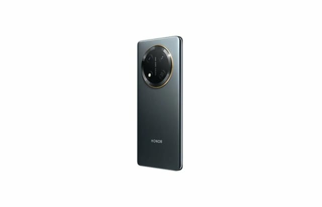 Смартфон Honor X9c 5G 8/256GB, Titanium Black (Титановый черный) (RU) - изображение №12