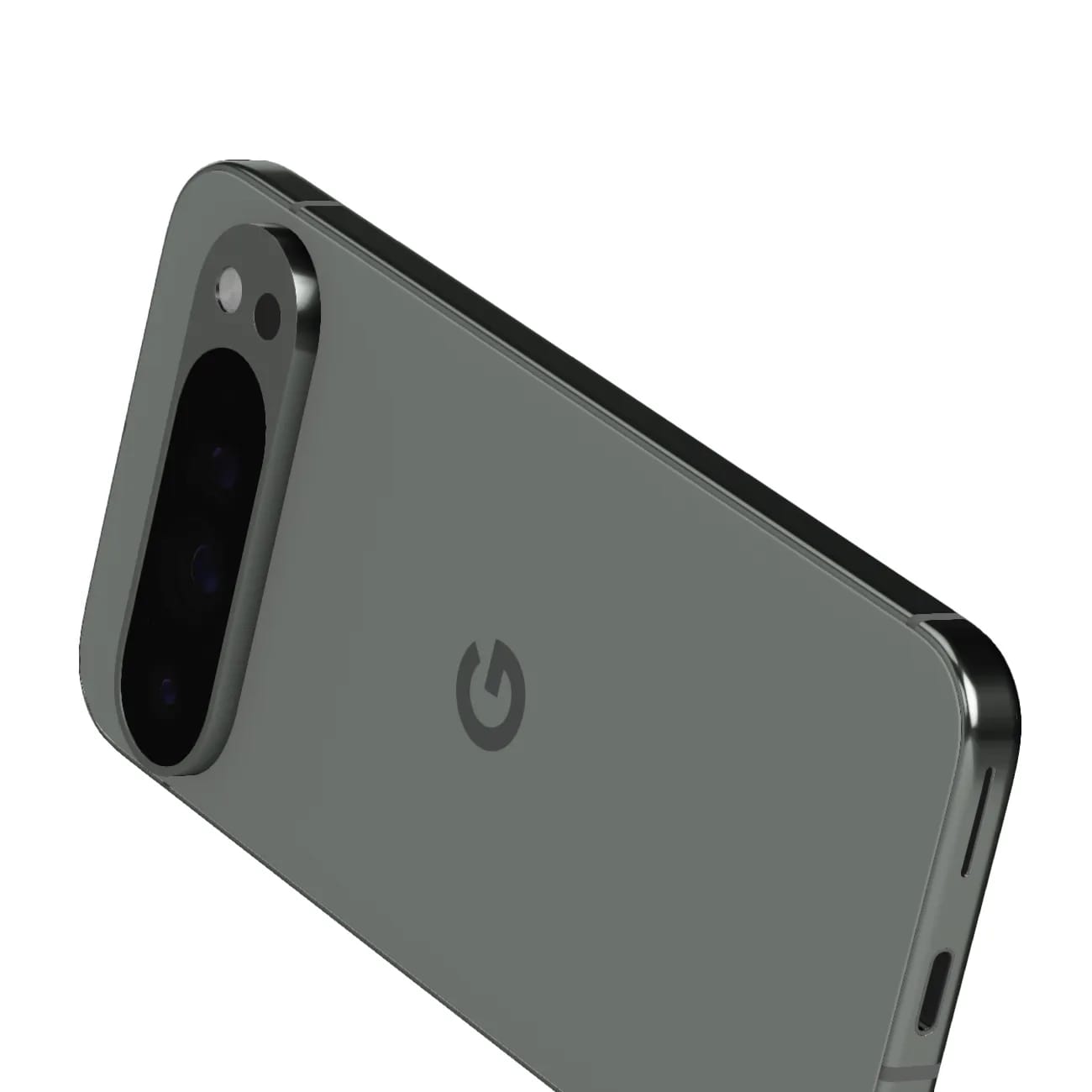 Смартфон Google Pixel 9 Pro XL 16/512Gb (SIM+eSIM) Hazel / серый - изображение №7