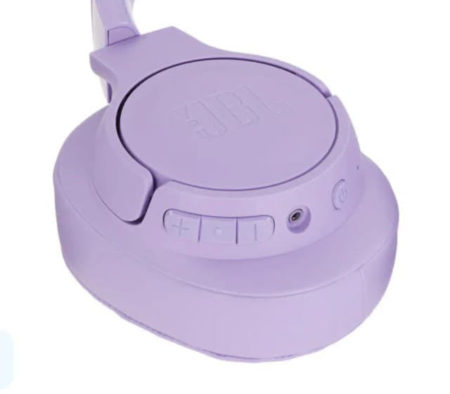Беспроводные наушники JBL Tune 720BT, purple , Bluetooth 5.3 - изображение №6