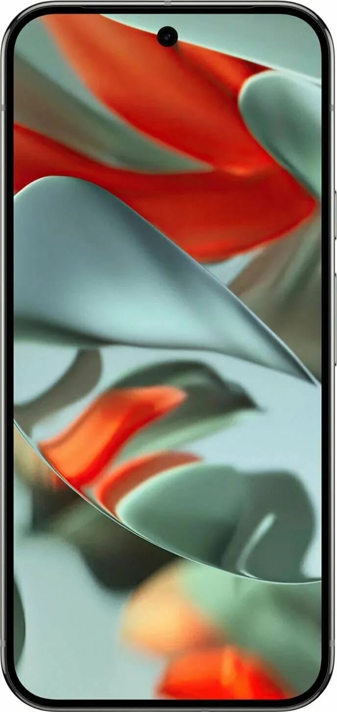 Смартфон Google Pixel 9 Pro XL 16/512Gb (SIM+eSIM) Hazel / серый - изображение №3