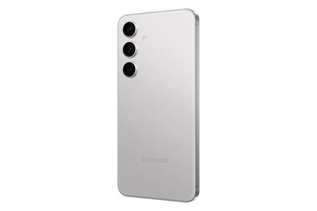 Смартфон Samsung Galaxy S24 8/256 ГБ, Dual: nano SIM + eSIM, Marble Gray - изображение №8