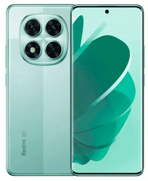 Смартфон Xiaomi Redmi Note 14 Pro 5G 8/256Гб, Dual nano SIM, Coral Green (зеленый), Global (EU) - изображение №2