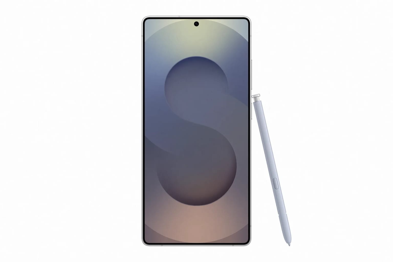 Смартфон Samsung S25 Ultra 12/1Tb Silverblue, Dual: nano SIM + eSIM, синий - изображение №3