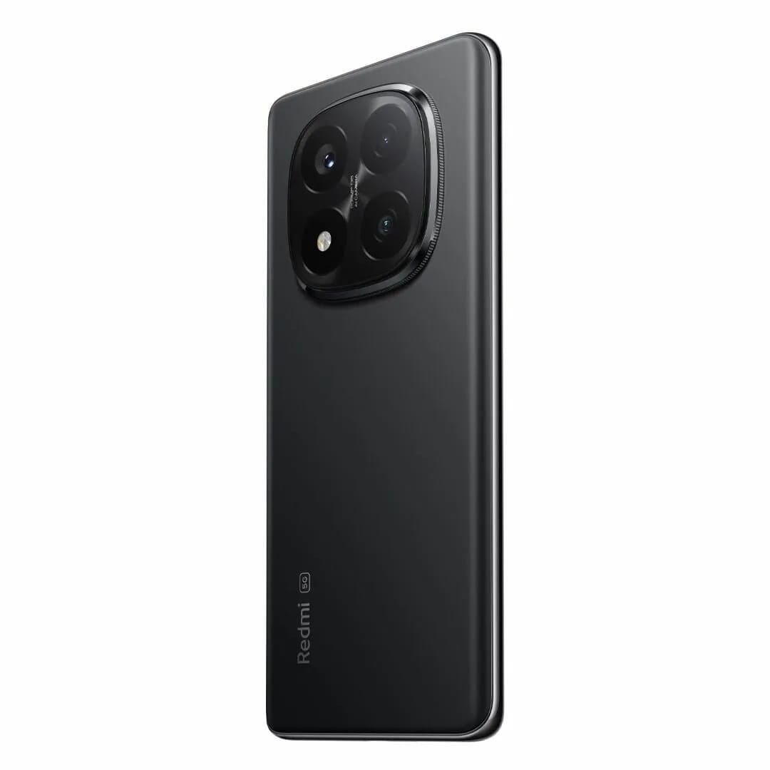Смартфон Redmi Note 14 Pro Plus 8/256Gb Midnight Black 5G RU - изображение №4
