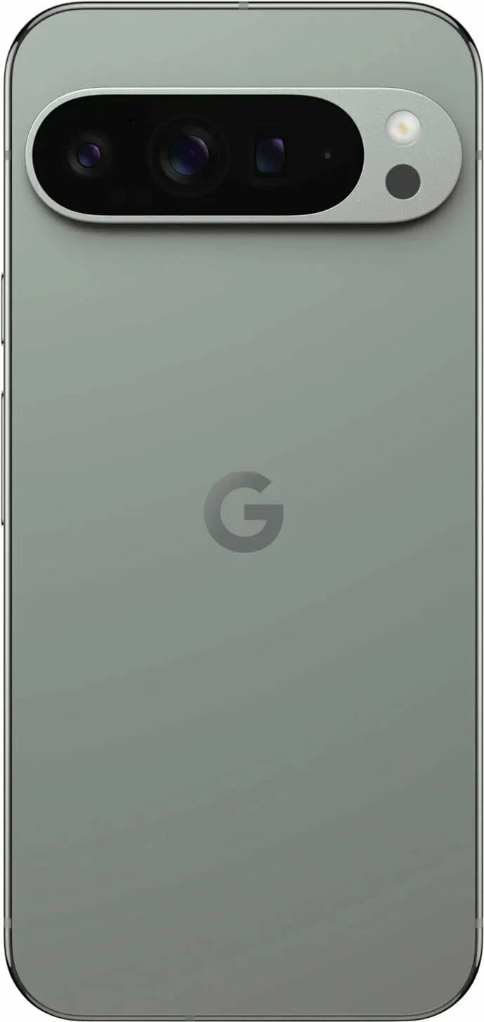 Смартфон Google Pixel 9 Pro XL 16/512Gb (SIM+eSIM) Hazel / серый - изображение №2