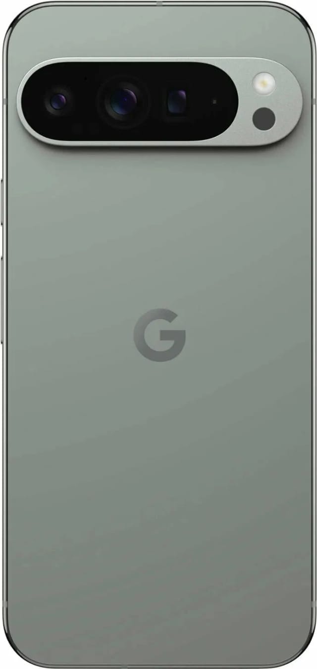 Смартфон Google Pixel 9 Pro XL 16/512Gb (SIM+eSIM) Hazel / серый - изображение №2