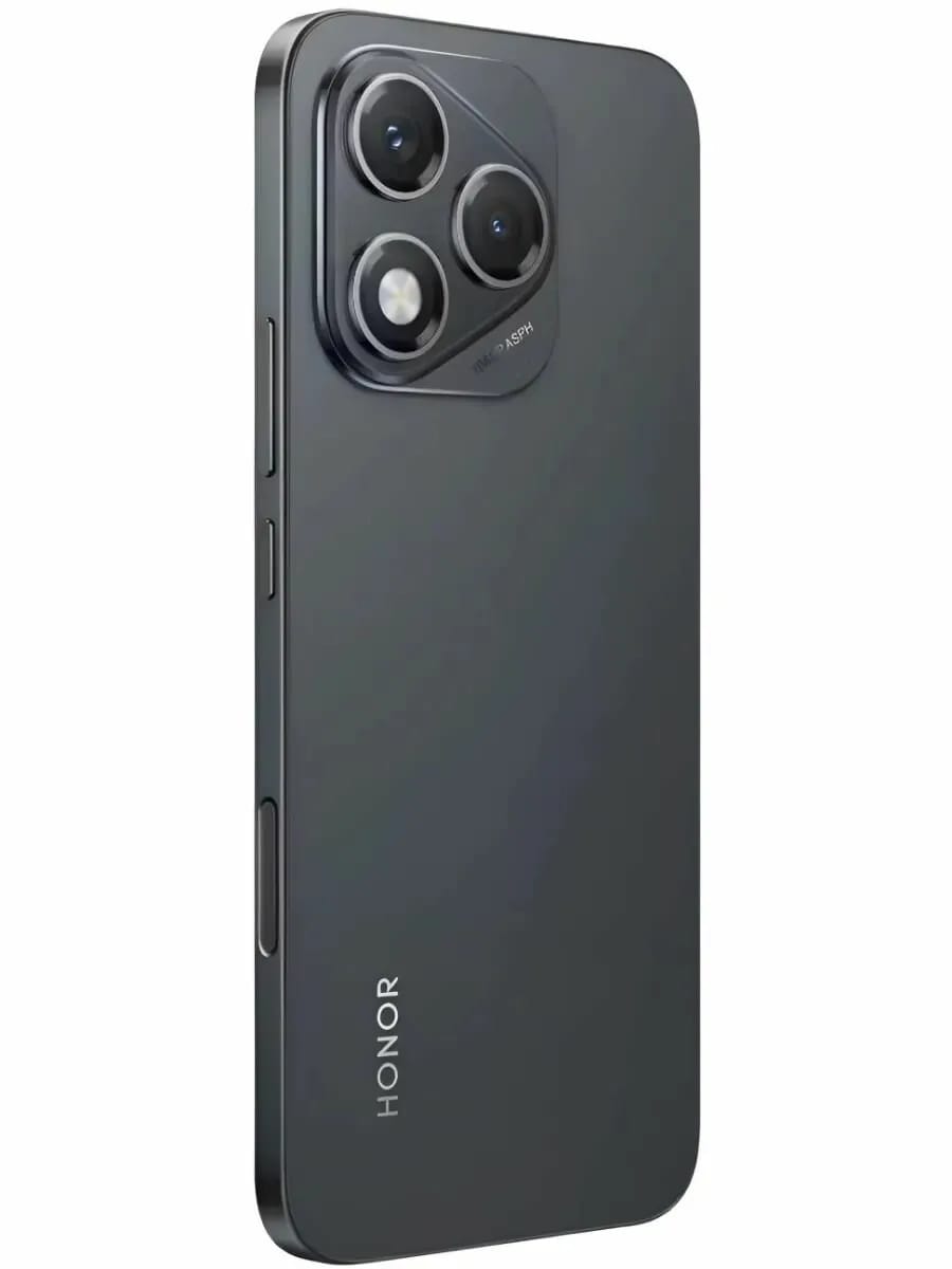 Смартфон Honor 400 lite 8/256 ГБ, Black (черный), Dual: nanoSIM (RU) - изображение №6