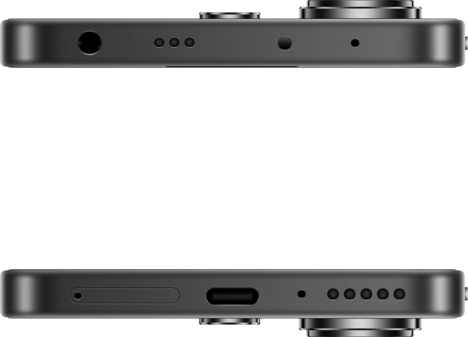 Смартфон Xiaomi Redmi Note 13 4G 8/128Gb Midnight Black (Черный) RU - изображение №9